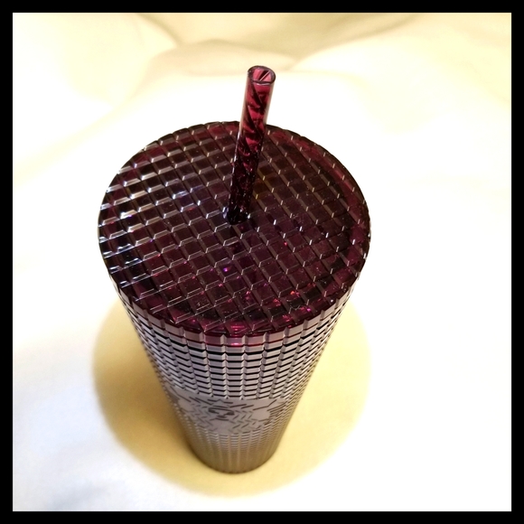 Starbucks 2020 Berry Plum Tumbler - Picture 2 of 5